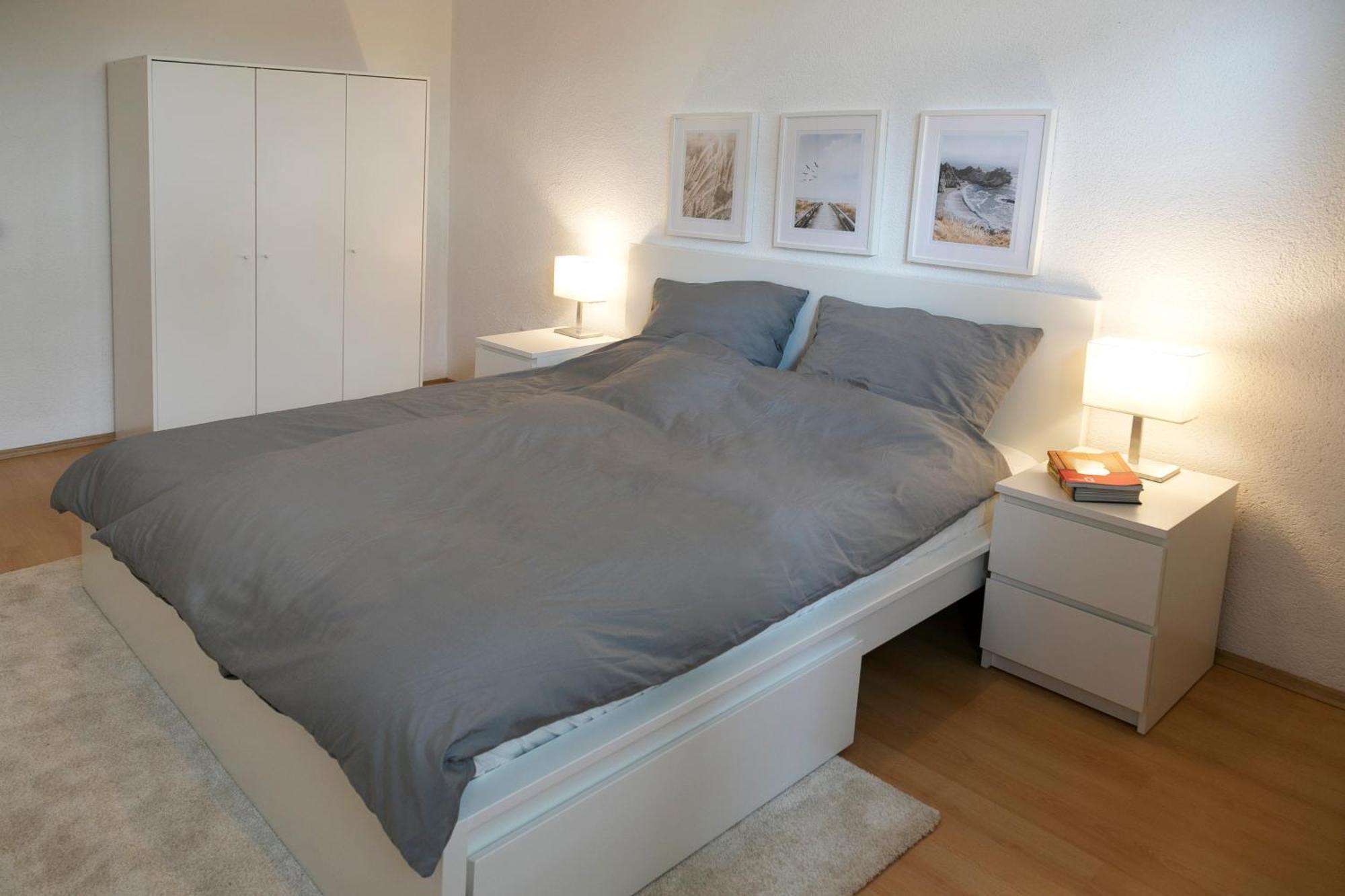 I Innenstadt I King-Size-Bett I マイエン エクステリア 写真