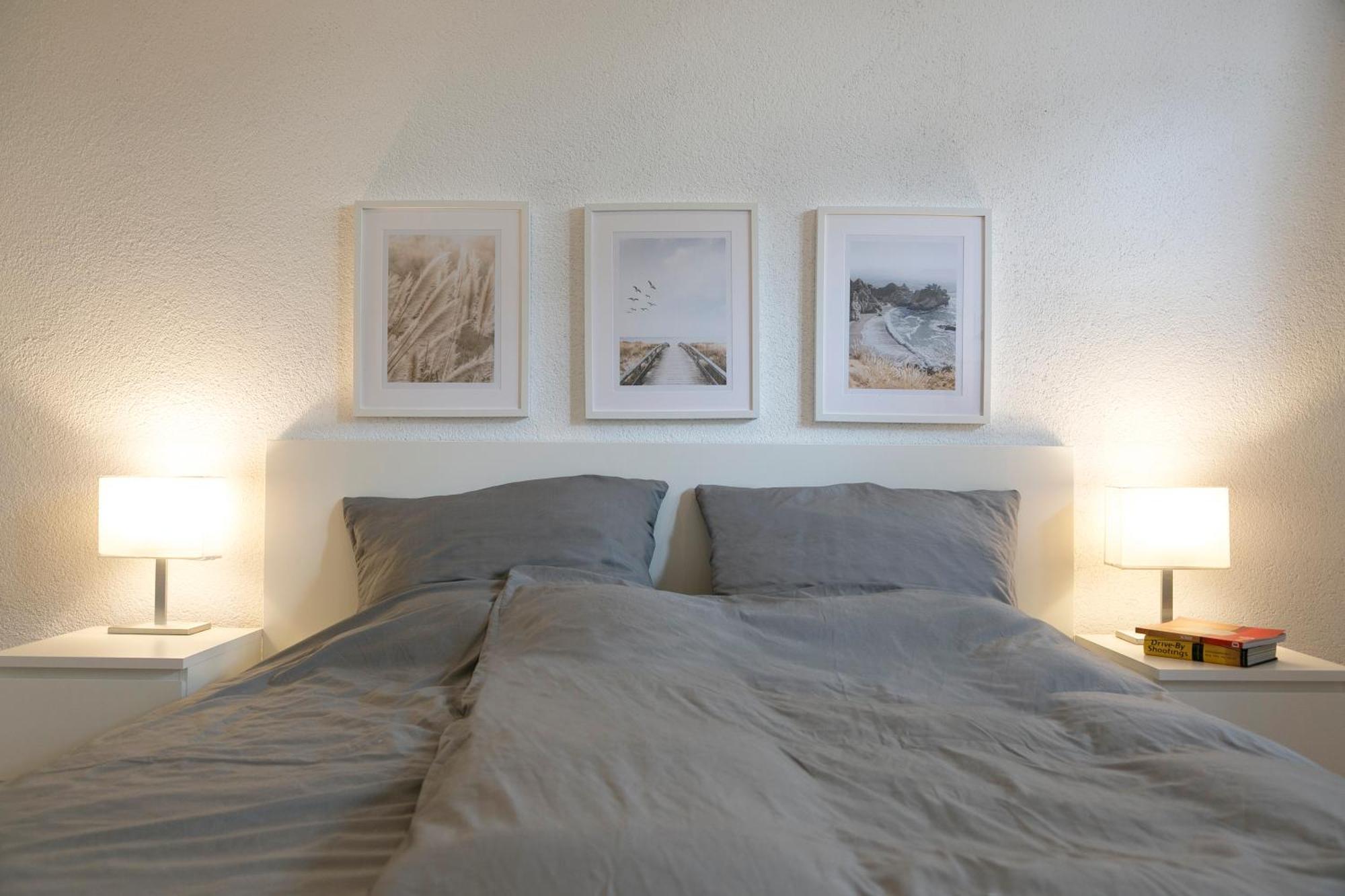 I Innenstadt I King-Size-Bett I マイエン エクステリア 写真