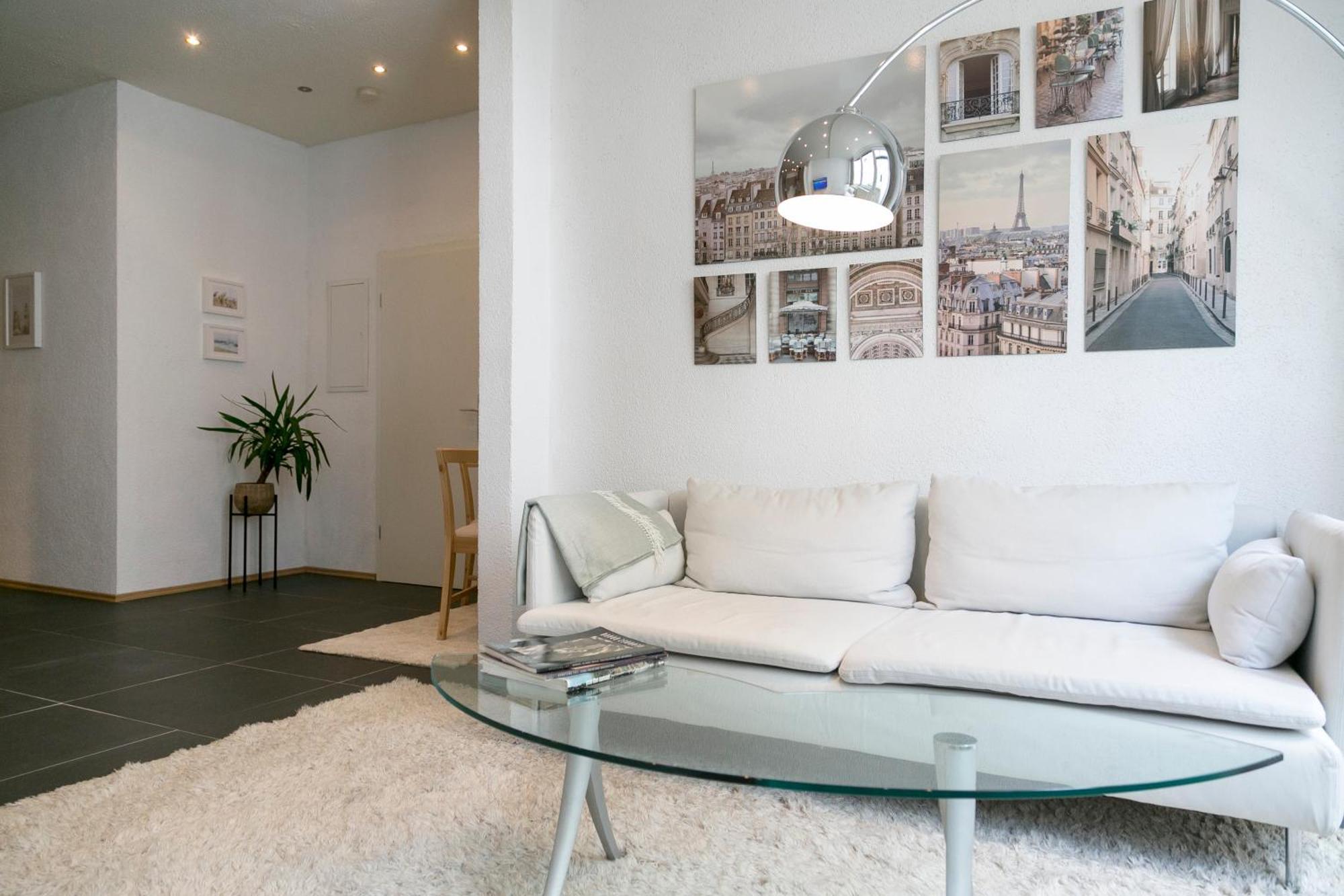 I Innenstadt I King-Size-Bett I マイエン エクステリア 写真
